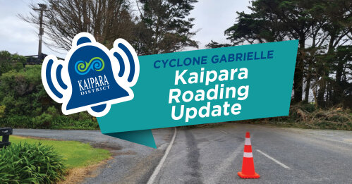 Cyclone Gabrielle - Roading Updates